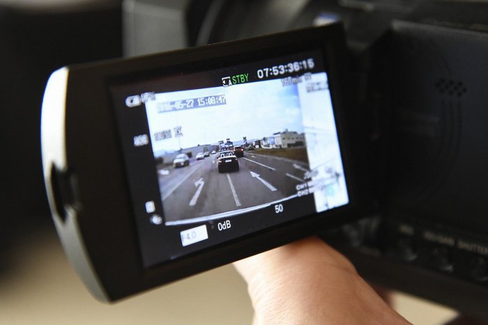 Ilustračný obrázok k článku Ťahák pre vodičov: Tieto policajné radary budú hliadkovať na revúckych cestách