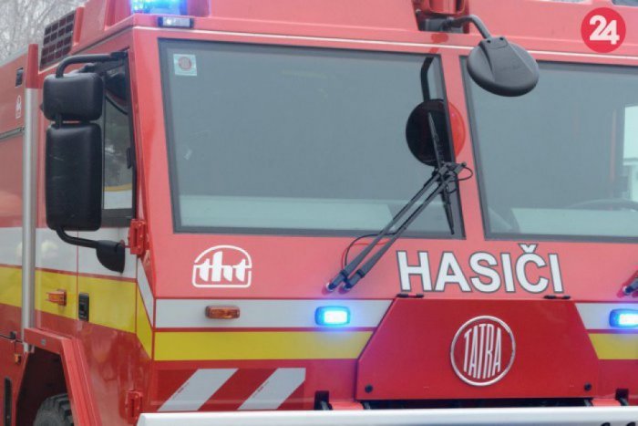 Ilustračný obrázok k článku Akcia hasičov v Revúckom okrese: Zasahovali pri požiari autobusu