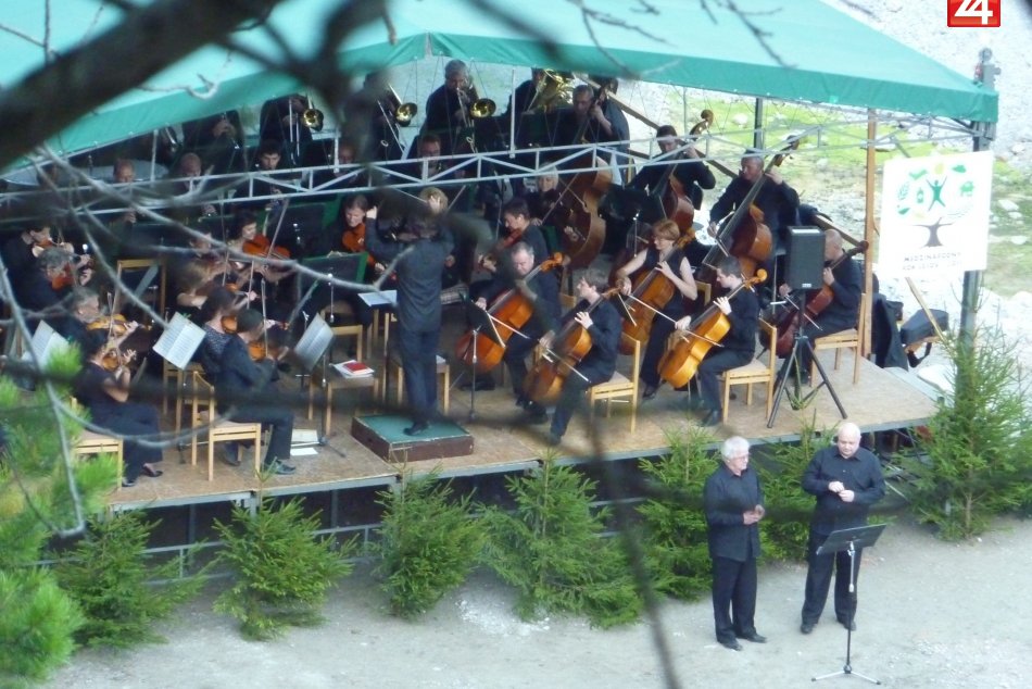 Slovenska Filharmonia Revuca